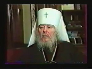 Золотые уста России.☦ (Митрополит Иоанн Снычёв.)