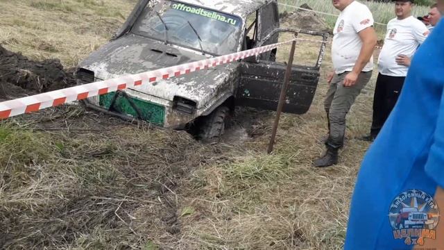 Джип-спринт «Формула OFFROAD 2017» подготовка к 22 июля смотреть онлайн