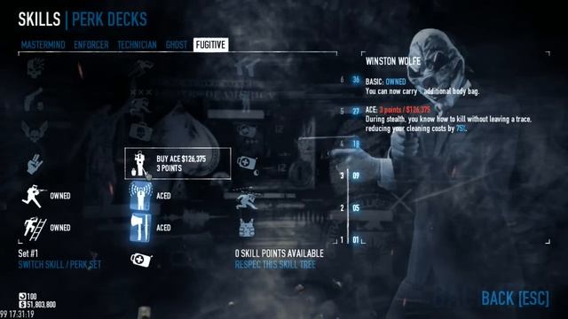 Payday 2 Best Stealth Build IMO смотреть онлайн