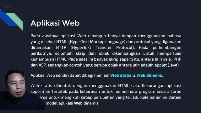 Teknologi Informasi [2.2] - Internet, Iot, Jaringan, dan Teknologi Website & Mobile смотреть онлайн