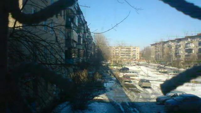 3 сек/кадр, вид из др. окна смотреть онлайн