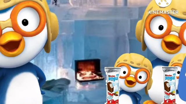 Kinder Pingui Comercial (2008, Rússia)