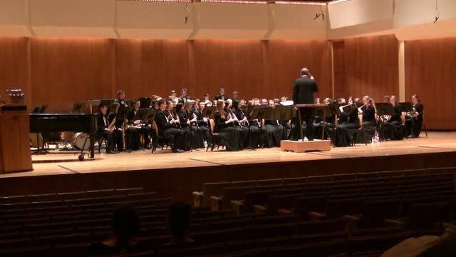JHHS SuperState 2012: Scheherazade (Rimsky-Korsakov) смотреть онлайн