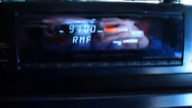 My cassette deck Akai GX-69, CD Pioneer PD-S 705 смотреть онлайн