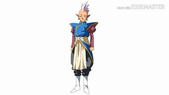 What If Kuru Became A Z Fighter Instead Of Becoming The Supreme Kai Of Universe 4? смотреть онлайн