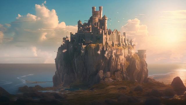 Towering Above The Ground | Atmosphere Epic Background ♫ Epic Music ♫ смотреть онлайн
