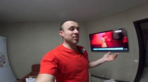 Обзор телвизора HAIER 50 smart TV AX pro не покупайте этот шлак #распаковка #техника #обзор