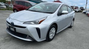 Toyota Prius 51 Авто из Японии