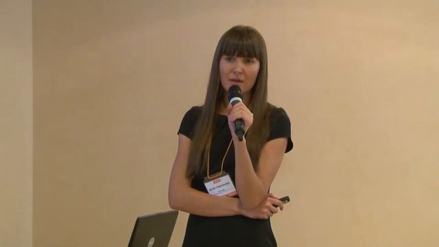 Юлия Рыбникова — Связь для бизнеса. Виртуализация звонков — Idays2013