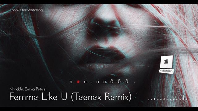 Monaldin, Emma Peters - Femme Like U (Teenex Remix) [1 Hour] смотреть онлайн