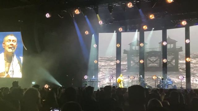 Sail Away By David Gray At Cardiff 29th May 2022