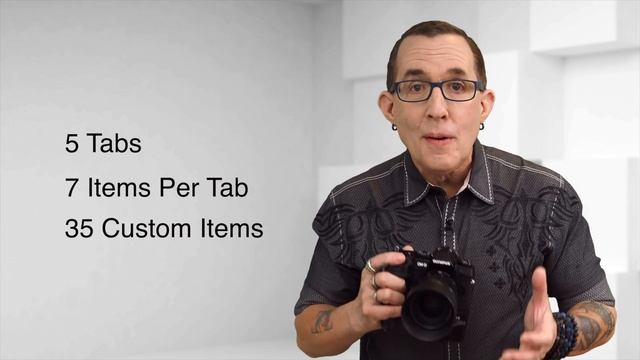 OM-D E-M1X - My Menu with Joe Edelman смотреть онлайн