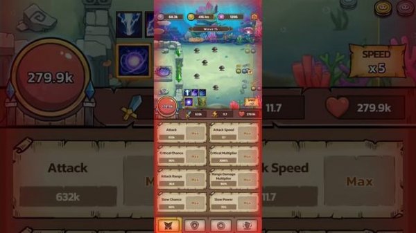 slime castle chapter 9 complete guide game android showcase build