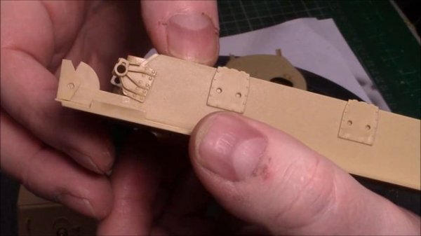 Meng Models 1:35 M4A3E2 Jumbo Sherman MILITARY MODELLER Paul BUDDY BUILD (Update 1)