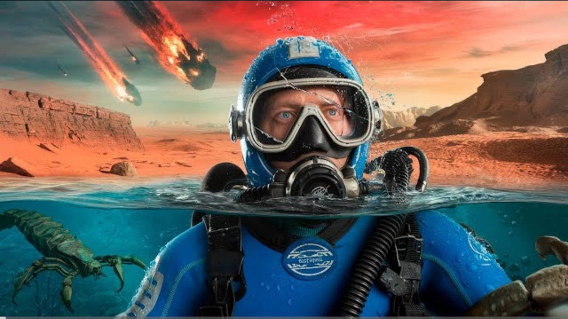 Почему ты не выживешь в ордовикском периоде смотреть онлайн