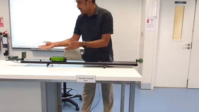 Newton’s second law смотреть онлайн