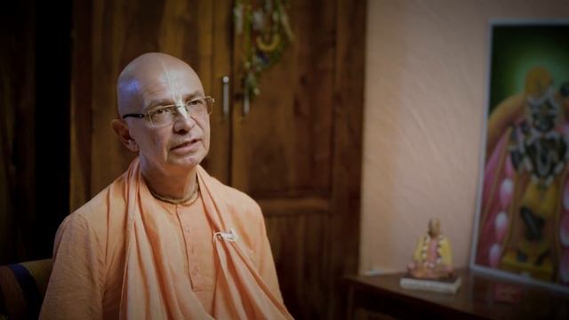 День ухода Шрилы Прабхупады - Бхакти Вигьяна Госвами смотреть онлайн