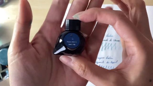 💌 Happy Mail: TWSBI & Lots of SHIMMER INKS! смотреть онлайн