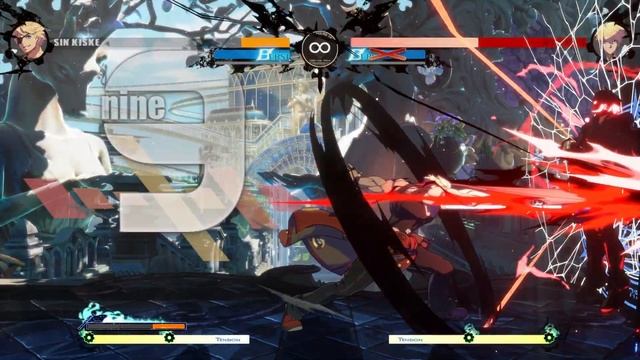 SIN KISKE Frametraps & Pressure Guide - ALL SIN players should know this. смотреть онлайн