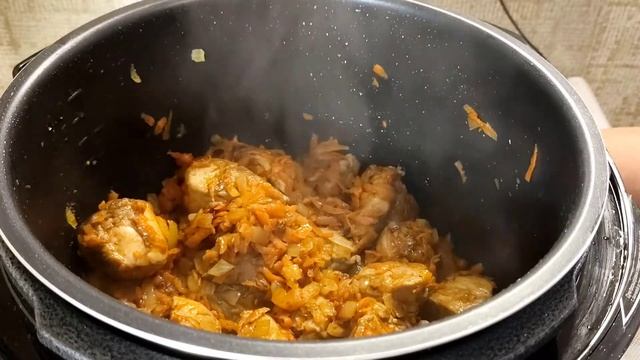 Плов у мультиварці Неймовірно смачний плов у мультиварці Найпростіший рецепт смотреть онлайн