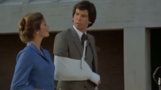 Remington Steele - At The Beginning смотреть онлайн