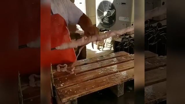 Турецкая еда 2018/ Мега еда Стамбула / Уличная еда Стамбула смотреть онлайн