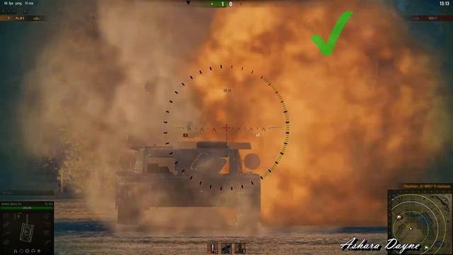 How to penetrate 60G FT weak spots - World Of Tanks смотреть онлайн