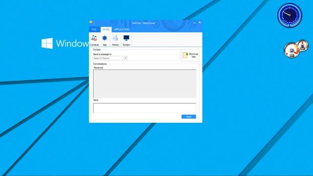 NetChat - How to Setup and Use смотреть онлайн