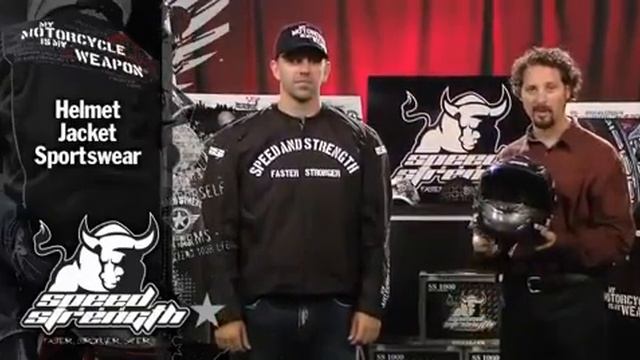 S&S-Jacket-Motorcycle-Is-My-Weapon-2011 смотреть онлайн