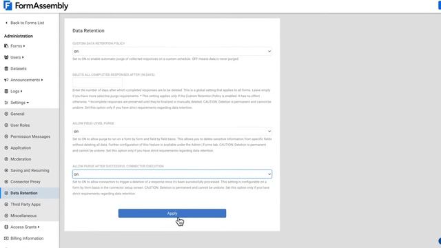 Smart Success: FormAssembly's Financial Services Product Demo смотреть онлайн
