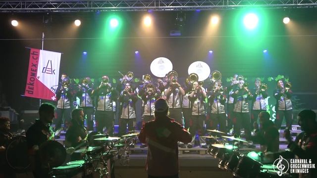 Dek’Onex - Something Got Me Started / Simply Red (25 Ans Niouguen’s 2023 / Vidéo Video2guggenmusik)