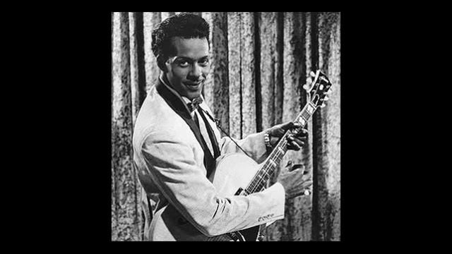 Chuck Berry Here Today смотреть онлайн