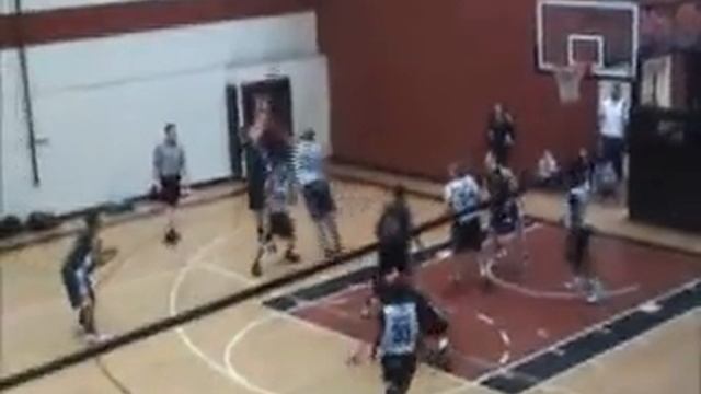 Aaron Hendricks - Spring 2010 Basketball Highlights смотреть онлайн