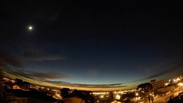 SJCAM - SJ6 Legend time lapse смотреть онлайн