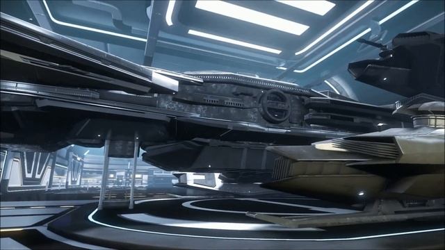 Star Citizen Constellation Review смотреть онлайн