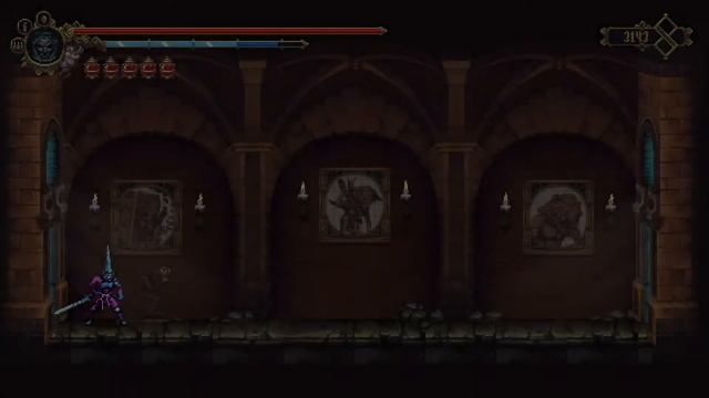 Blasphemous-100% смотреть онлайн