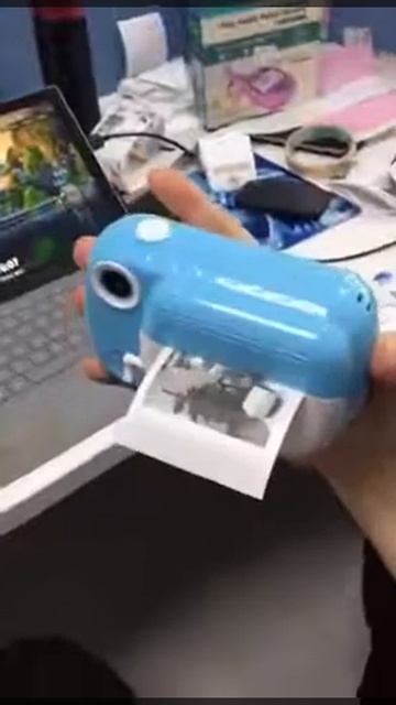 digital camera with thermal printing paper смотреть онлайн