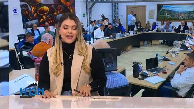 🔴 Hora 13 Noticias - Lunes, 27 de mayo de 2024, emisión 12:00 m. смотреть онлайн