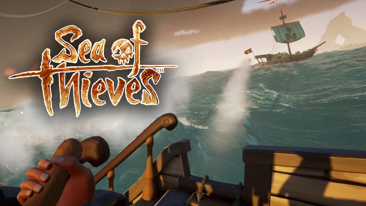 Жадность погубила / Судьба пиратов в Sea of Thieves. смотреть онлайн