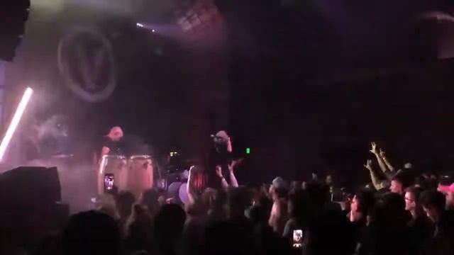 Moby Live @ Circle V festival 11/18/2017 смотреть онлайн