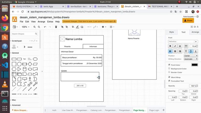 FULL! MEMBUAT APLIKASI PAKAI IONIC+ANGULAR+FIREBASE: PART 1/2
