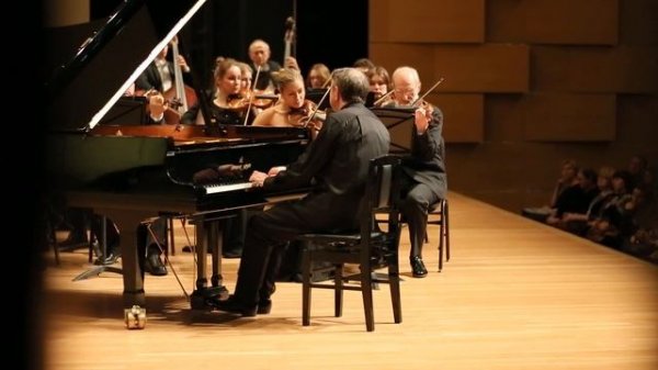 Моцарт, 24-й концерт, М. Плетнев, РНО, Фил-2, 29.01.2019