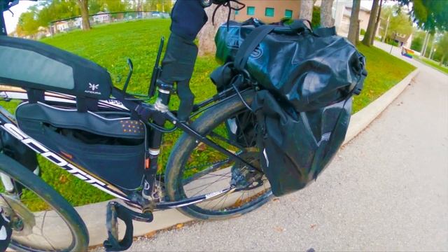 My 2000 watt +, Full Touring eBike, 180kmrange at 40kph смотреть онлайн
