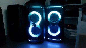 JBL Partybox Stage 320 stereo test!