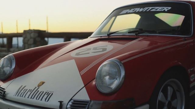 Oilstainlab's 1972 Porsche 911 | The Marlboro Outlaw #911 #porsche911