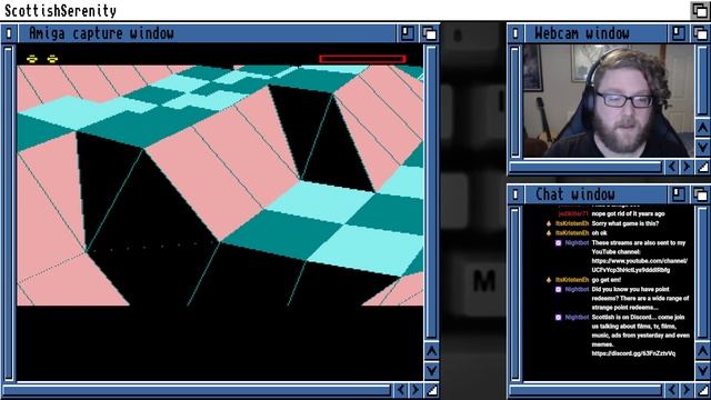 Taking on The Sentinel - Amiga смотреть онлайн