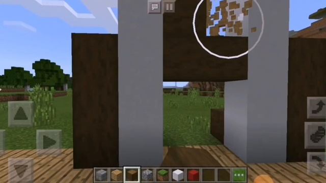 🏡Строю деревню друзей в майнкрафте | Эллипс Minecraft смотреть онлайн