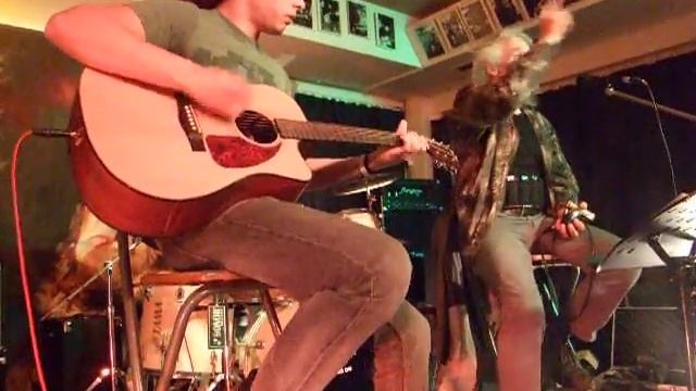 Got My Mojo Working -Two Bags Bluesman & Poker Face Phil