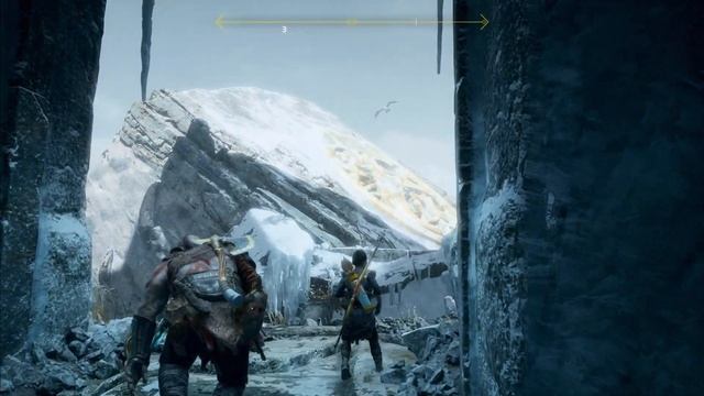ОПЯТЬ ОН?! И ЧТО ЖЕ БУДЕТ ДАЛЬШЕ? (Прохождение God Of War #15) смотреть онлайн