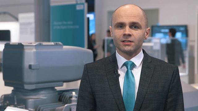 SIMOTICS HV C – The new high compact motorline from Siemens. смотреть онлайн